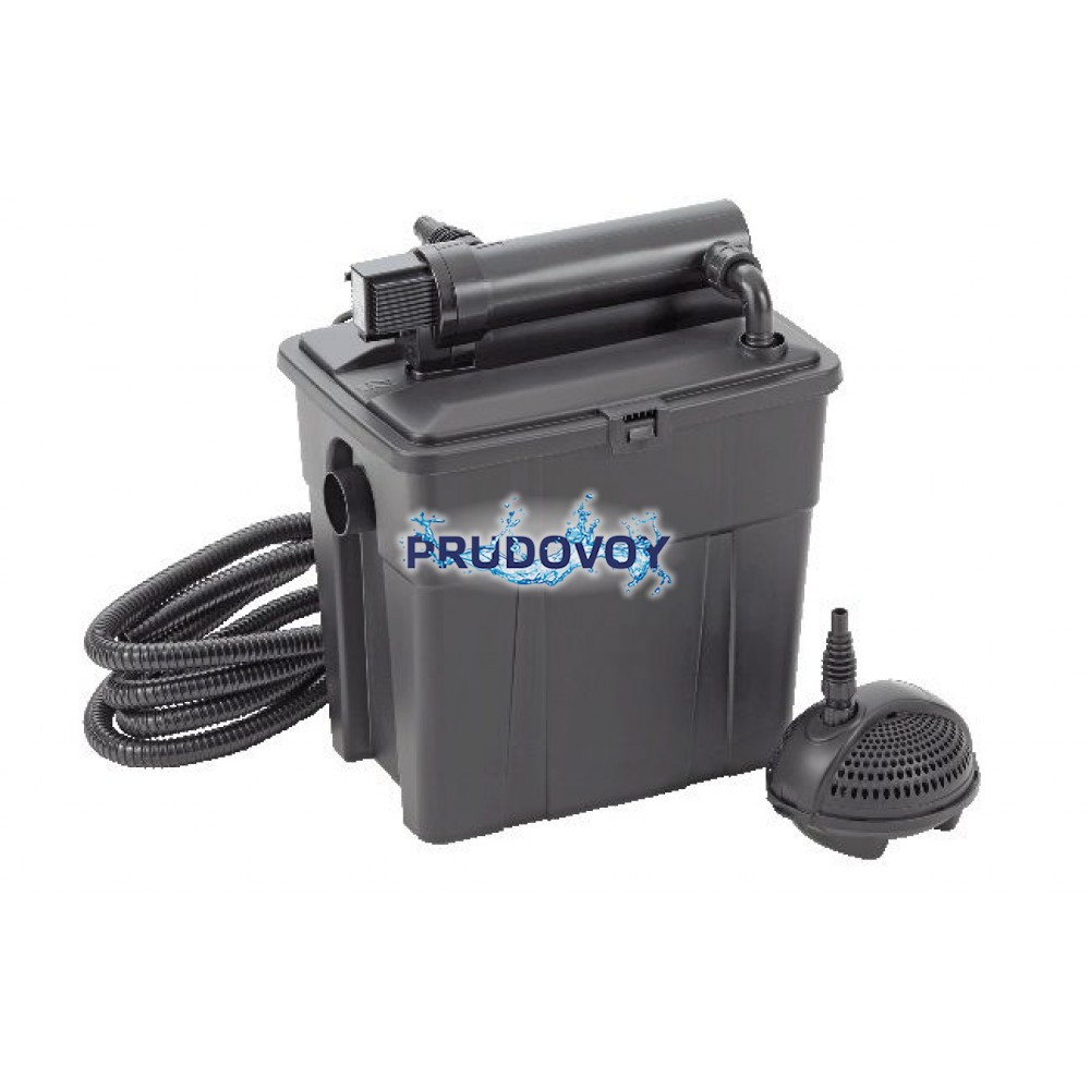 MultiClear Set 8000 Фильтр с насосом, уф-лампой для пруда до 8 м3