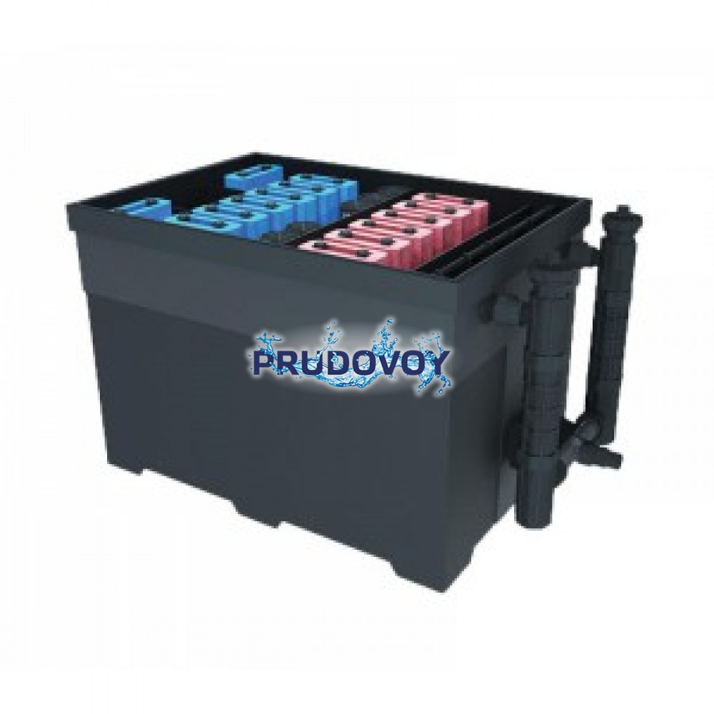 Pondtech BIO-FILTER 130 Фильтр с уф-лампой для пруда до 150 м3