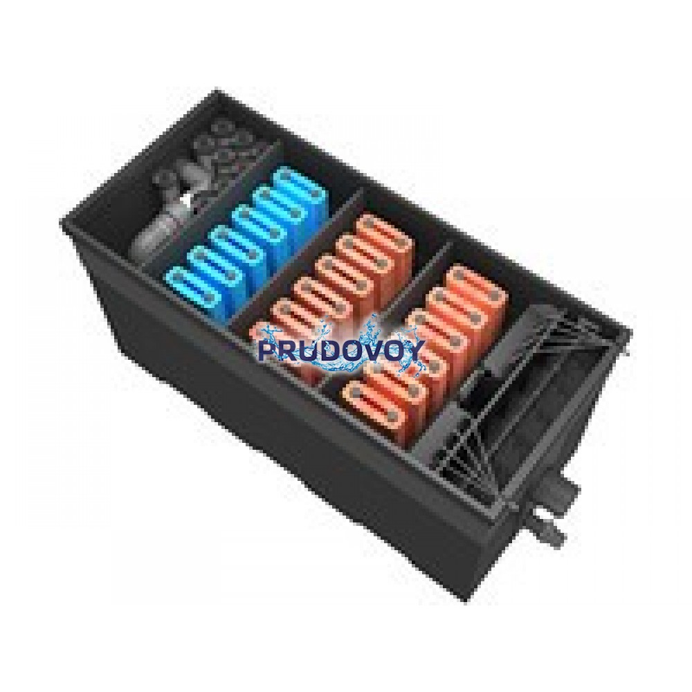 Pondtech BIO-FILTER 160 Фильтр с насосом, уф-лампой для пруда до 250 м3