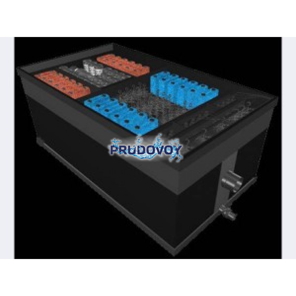 Фильтр для пруда и водоема до 600м3 Pondtech Bio-Filter 190 IA