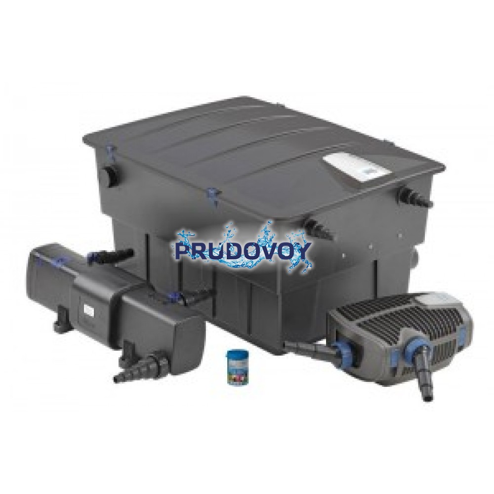 BioTec ScreenMatic2 Set 60000 Фильтр, насос, уф-лампа для пруда до 60 м3
