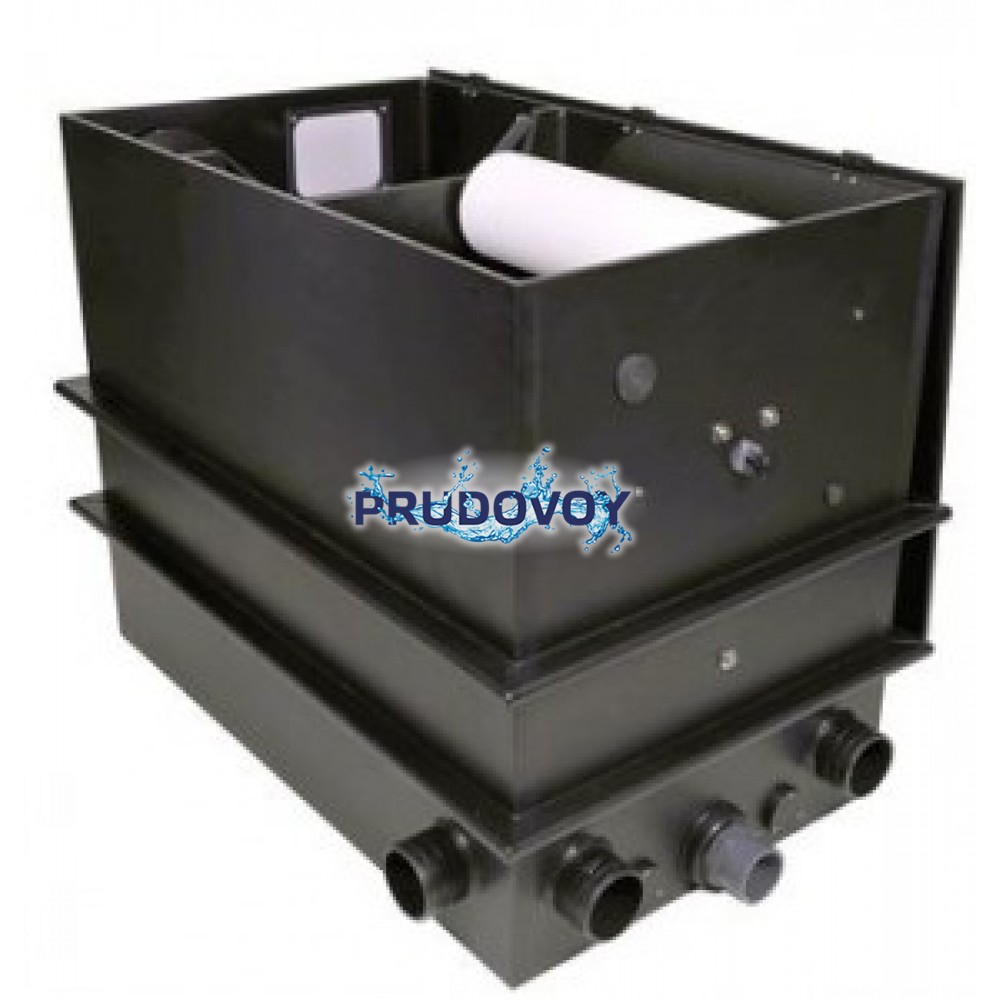 Genesis EVO 3/750S Гравитационный фильтр для пруда до 480 м3