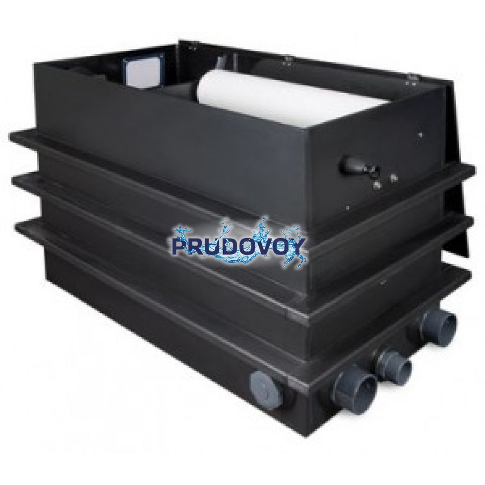 Genesis EVO 3/1000S Гравитационный фильтр для пруда до 720 м3