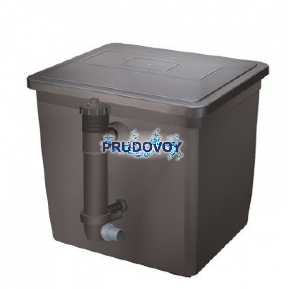 Pondtech BIO-FILTER 50 Фильтр с насосом, уф-лампой для пруда до 30 м3 Pondtech BIO-FILTER 50 Фильтр с насосом, уф-лампой для пруда до 30 м3