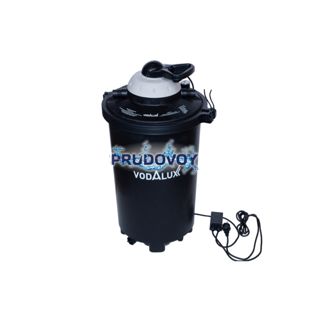 Фильтр напорный VI-CC-75, Фильтр для пруда до 30 м3