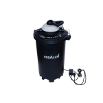 Фильтр напорный VI-CC-75, Фильтр для пруда до 30 м3