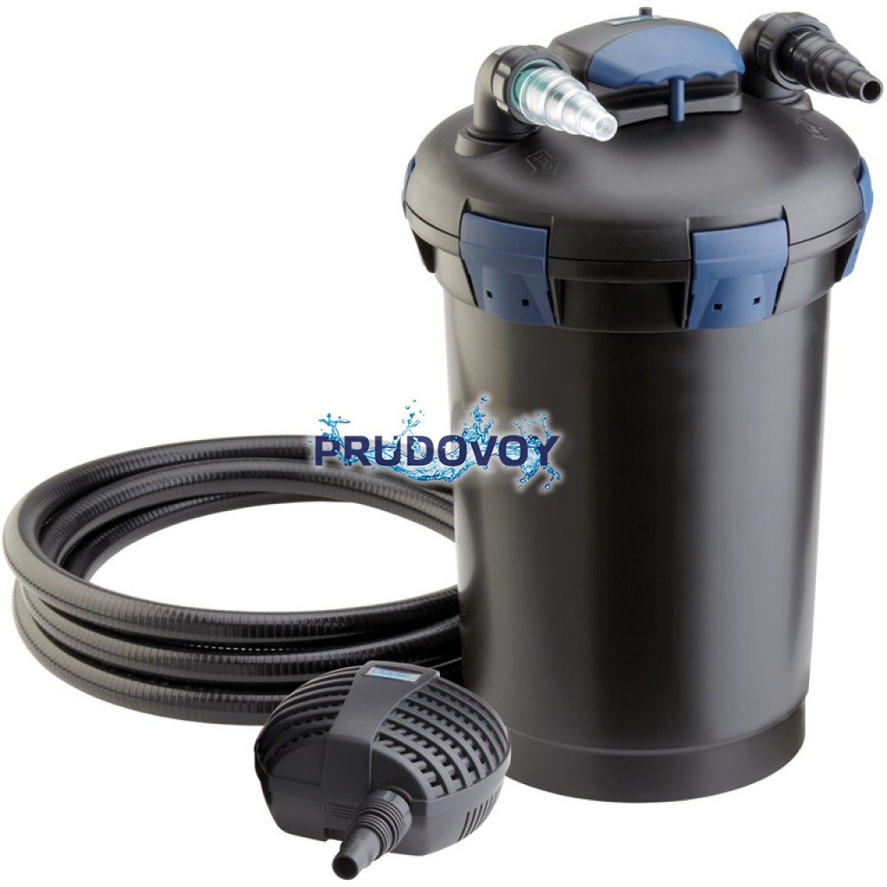 BioPress Set 10000 Фильтр с насосом для пруда до 10 000 л