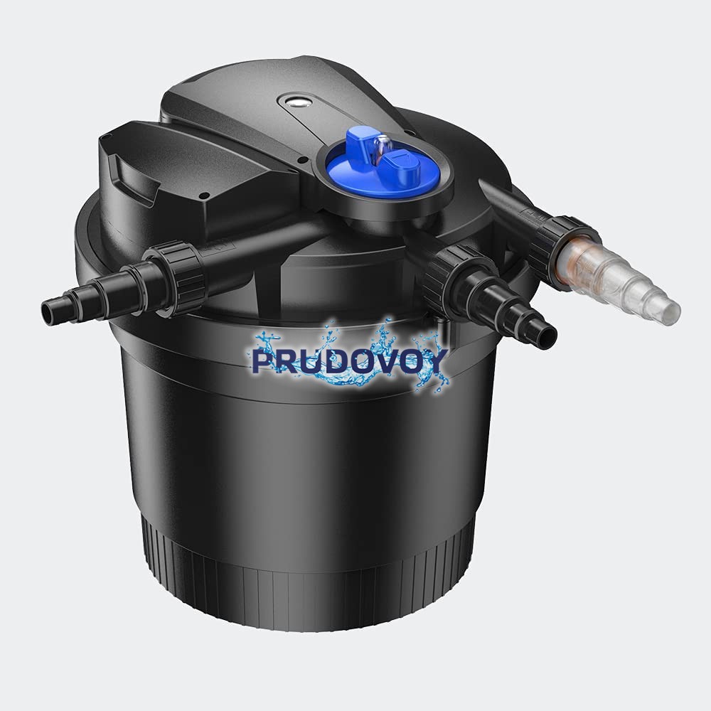 CPA-5000 Фильтр для пруда до 8 000 л