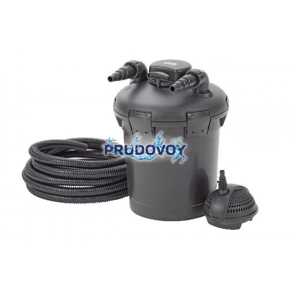 PondoPress Set 10000 Фильтр с насосом для пруда до 10 000 л