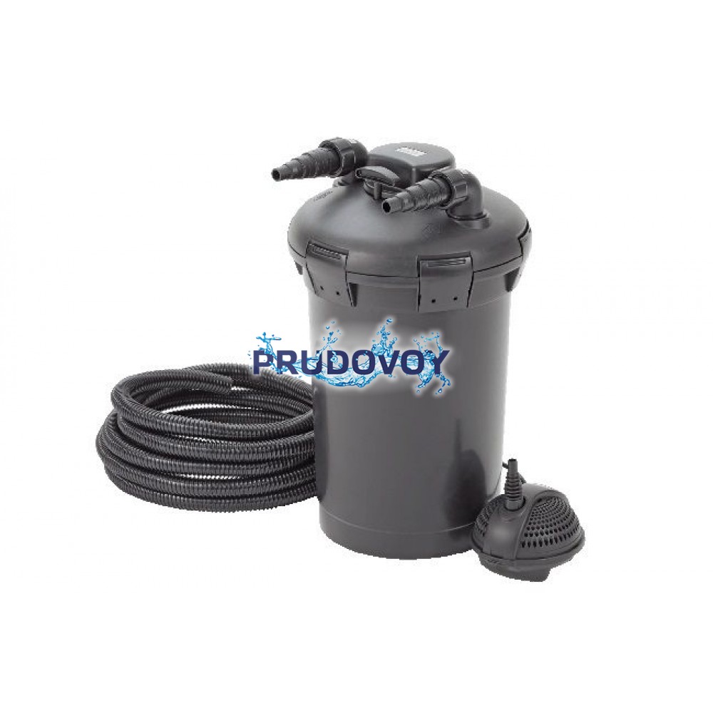PondoPress Set 15000 Фильтр с насосом для пруда до 15 000 л