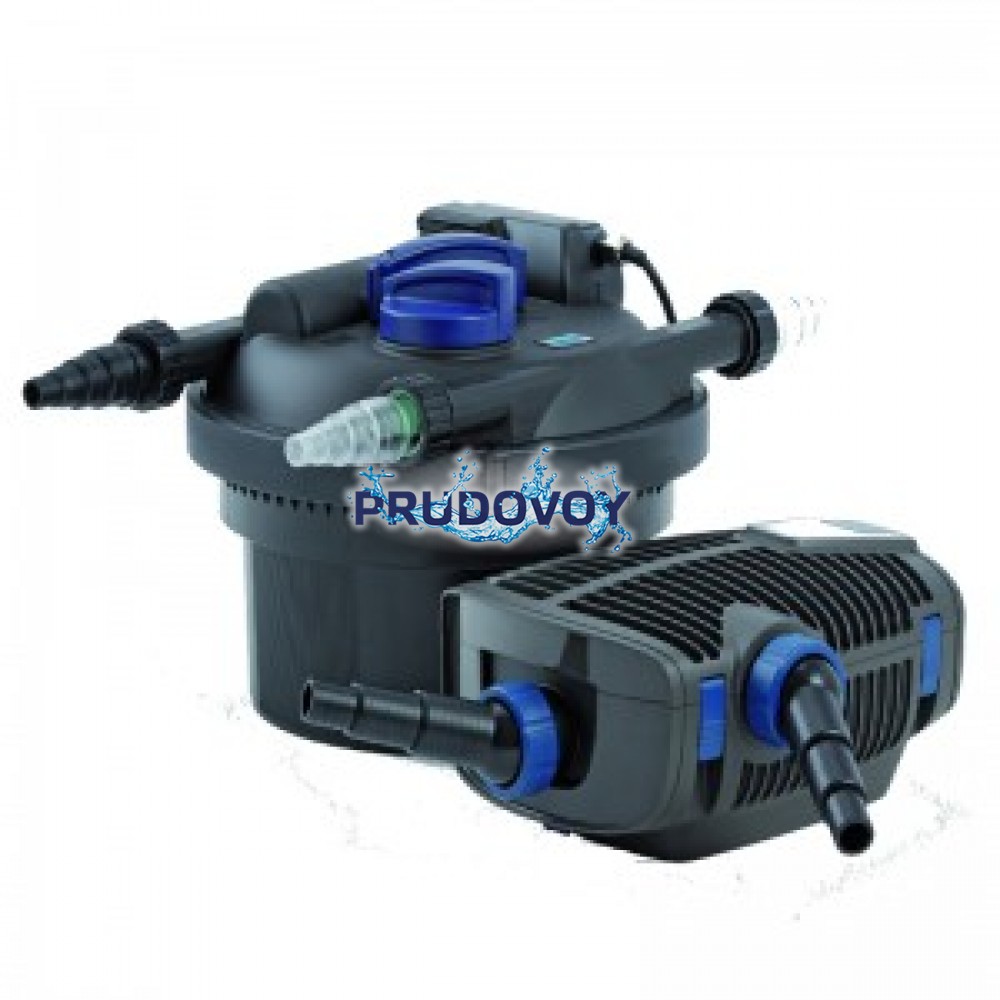 FiltoClear Set 3000 Фильтр с насосом для пруда до 3 000 л