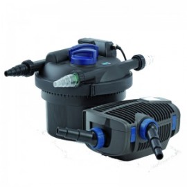 FiltoClear Set 3000 Фильтр с насосом для пруда до 3 000 л