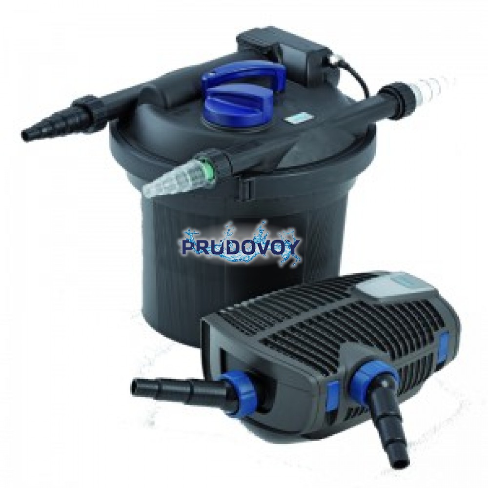 FiltoClear Set 6000  Фильтр с насосом для пруда до 6 000 л