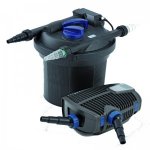 FiltoClear Set 6000  Фильтр с насосом для пруда до 6 000 л