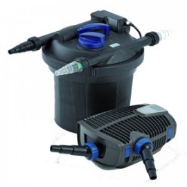 FiltoClear Set 6000  Фильтр с насосом для пруда до 6 000 л