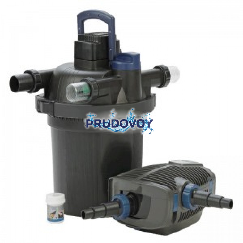 FiltoClear Set 12000  Фильтр с насосом для пруда до 12 000 л