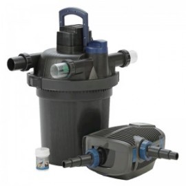 FiltoClear Set 12000  Фильтр с насосом для пруда до 12 000 л