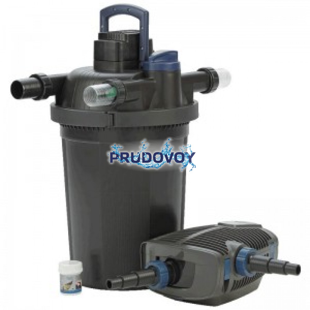 FiltoClear Set 16000  Фильтр с насосом для пруда до 16 000 л