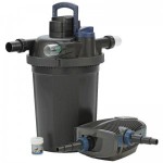 FiltoClear Set 16000  Фильтр с насосом для пруда до 16 000 л