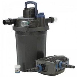 FiltoClear Set 16000  Фильтр с насосом для пруда до 16 000 л