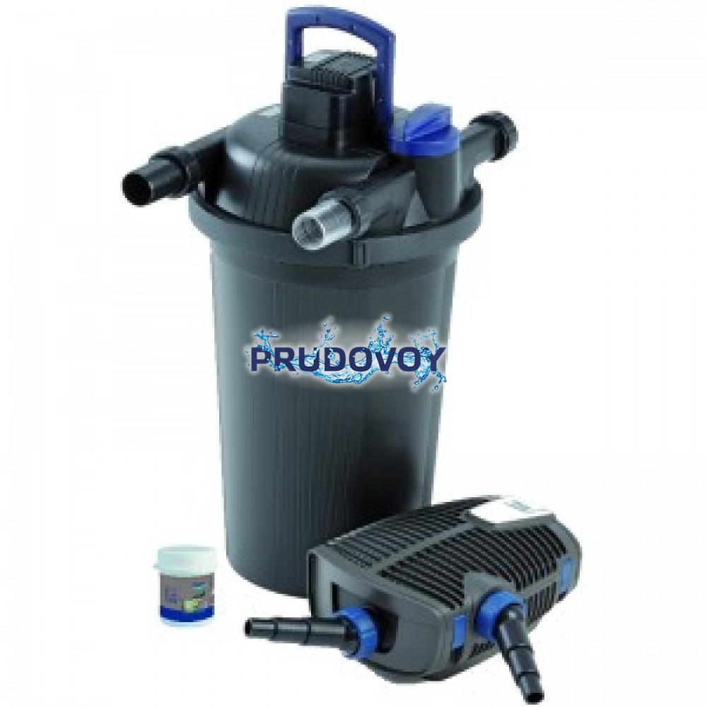FiltoClear Set 20000  Фильтр с насосом для пруда до 20 000 л