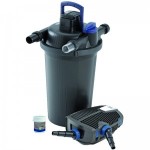 FiltoClear Set 20000  Фильтр с насосом для пруда до 20 000 л