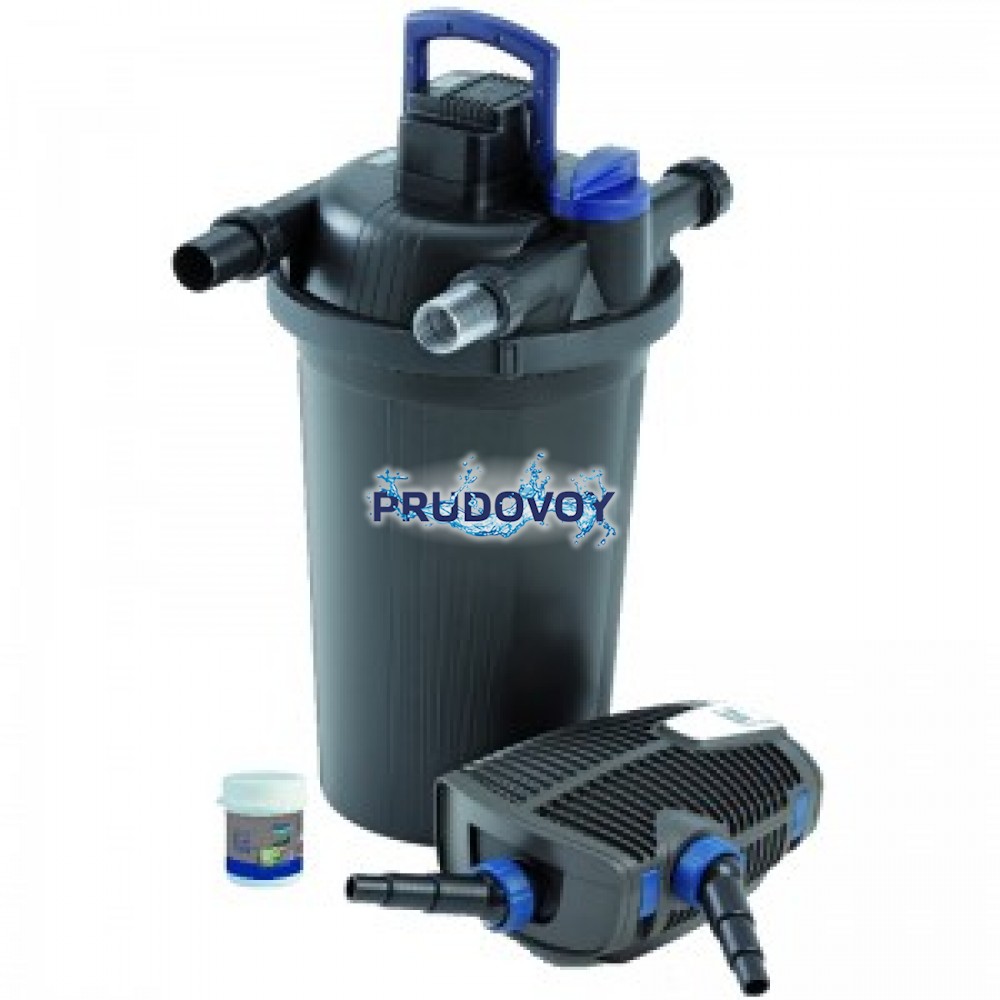 FiltoClear Set 30000  Фильтр с насосом для пруда до 30 000 л