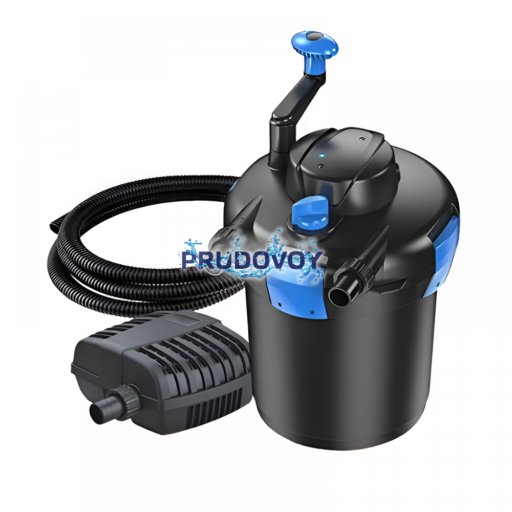 Комплект фильтрации CPF -10000 T до 12 000 л