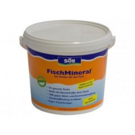 FischMineral 2,5 кг (на 25,0 м³) Комплекс микроэлементов для рыб