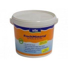 FischMineral 5,0 кг (на 50,0 м³) Комплекс микроэлементов для рыб