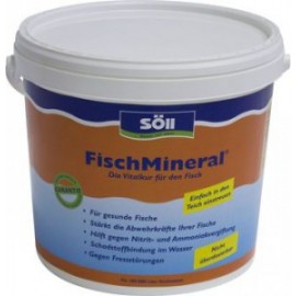 FischMineral 10,0 кг (на 100,0 м³) Комплекс микроэлементов для рыб