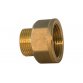 Переходник латунный 1 -1½