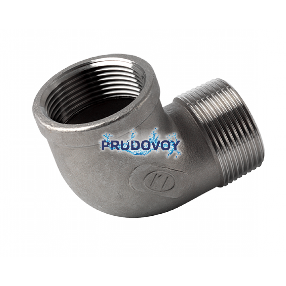 Угол нерж. сталь 90 гр. 3-3 (н-вн)