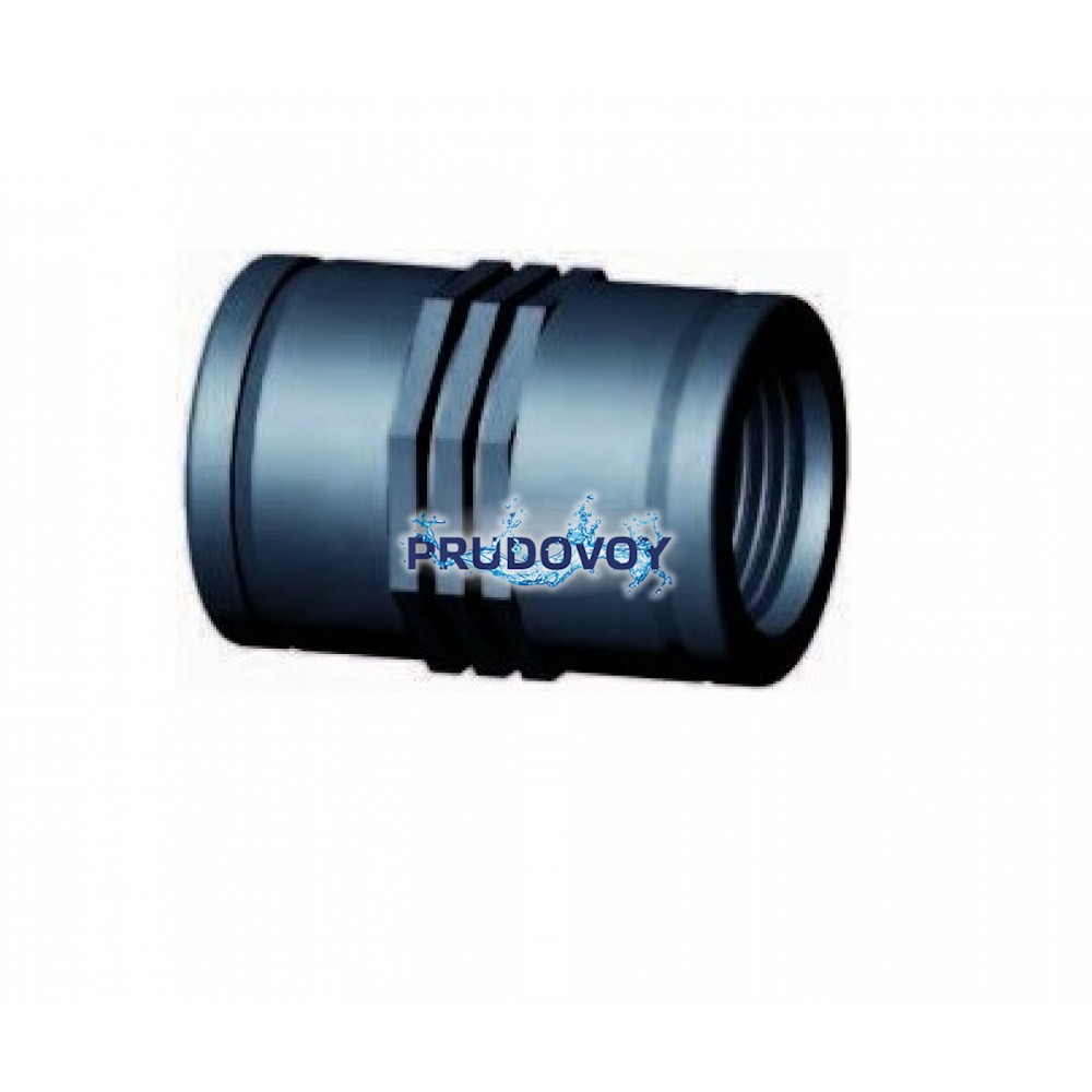 Socket 2(F)-2(F) (SA127) Муфта (внутр.-внутр.)