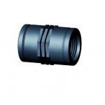 Socket 2(F)-2(F) (SA127) Муфта (внутр.-внутр.)