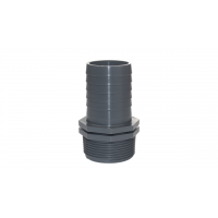 Hosetail 1¼"(M)-40mm (SA440) Штуцер (нар. резьба)