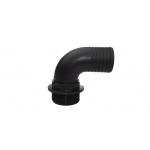 Штуцер с углом 90° 1¼"   (нар. резьба) - 40мм