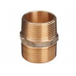 Ниппель латунный 1