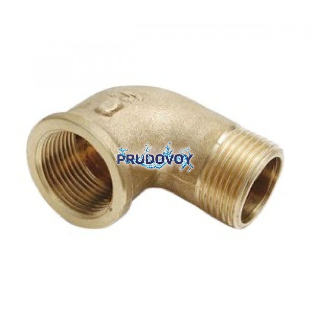 Elbow 90 гр. M-F 2