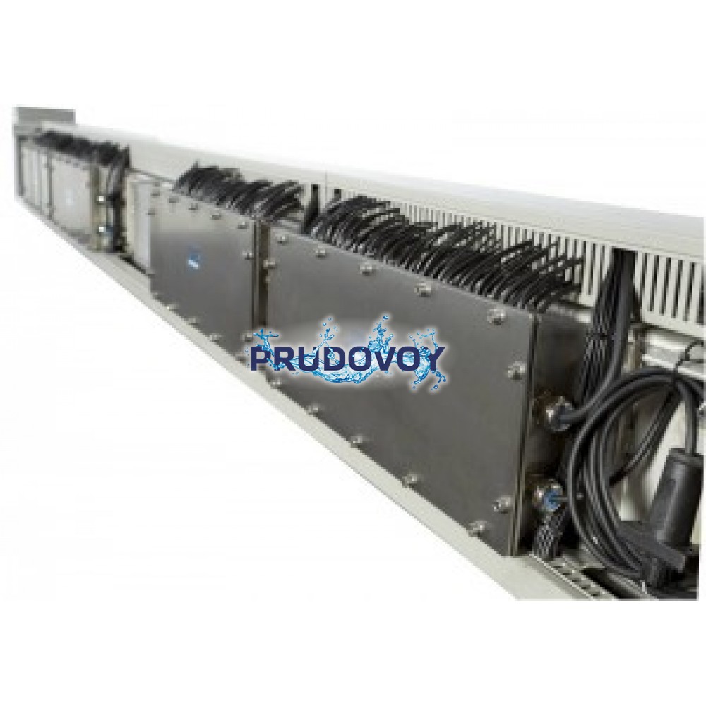 Фонтанная установка Рисунок из воды Flashwall 2880