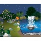Фонтанная установка Water Starlet