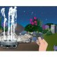 Фонтанная установка Water Trio