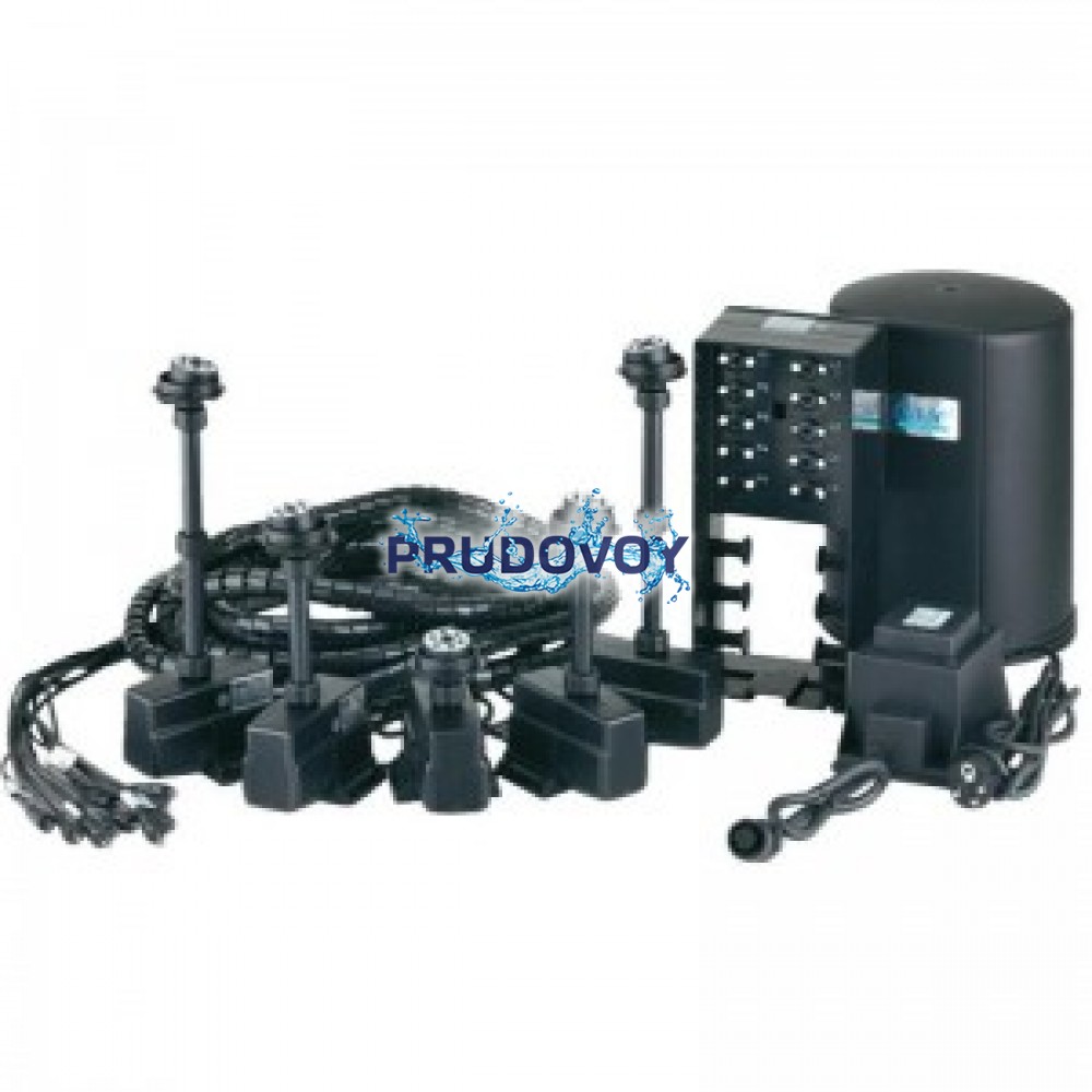 Фонтанная установка Water Quintet Creative