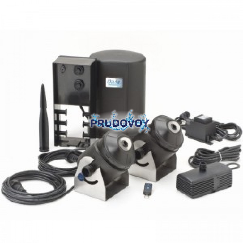 Фонтанная установка Water Jet Lightning