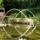 Фонтанная установка Water Jet Lightning