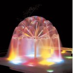 Fountain System B300 Фонтанный комплект