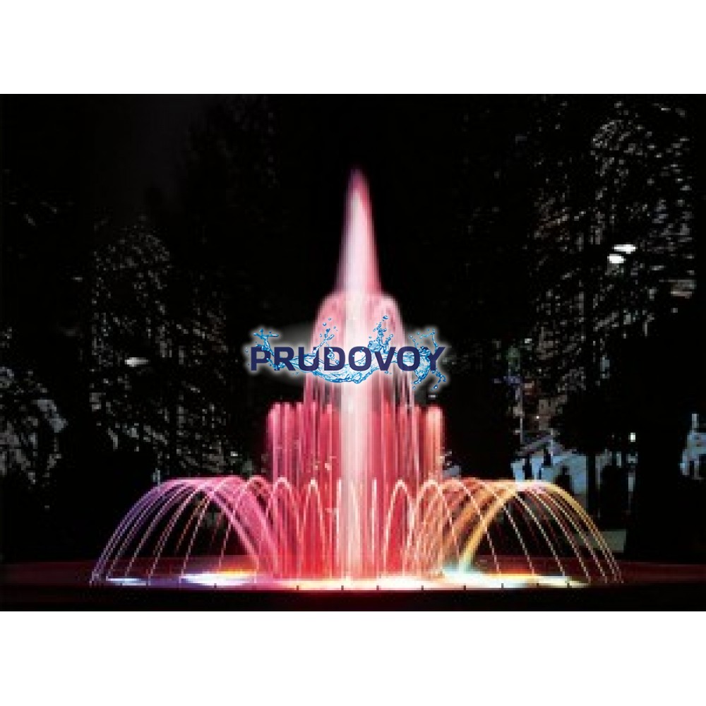 Fountain System D138 Фонтанный комплект