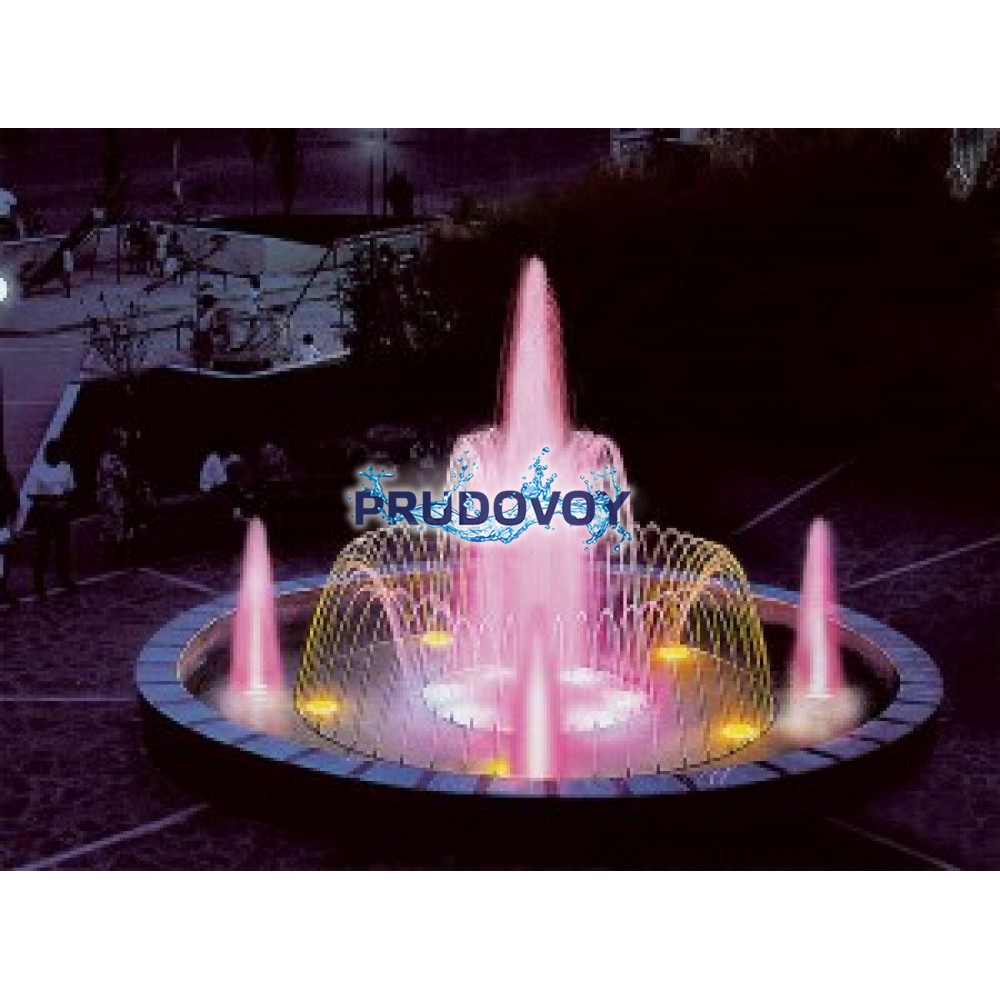 Fountain System D340 Фонтанный комплект