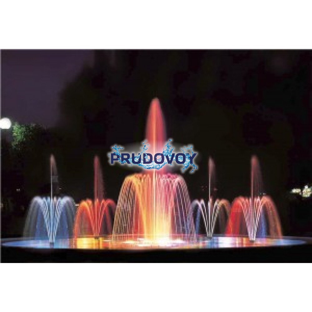 Fountain System D578 Фонтанный комплект