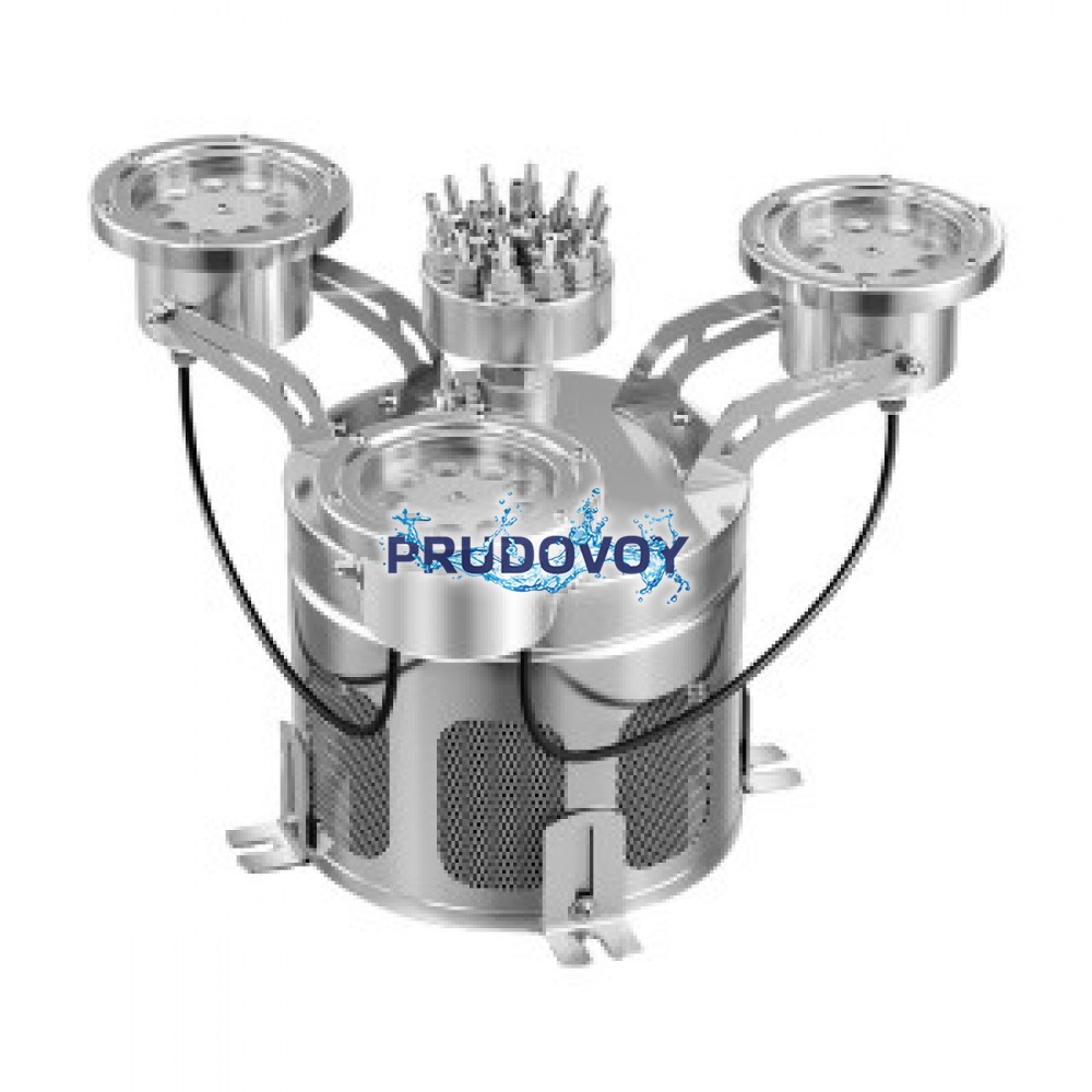 FK 3110.VL, фонтанный комплект из нерж. стали